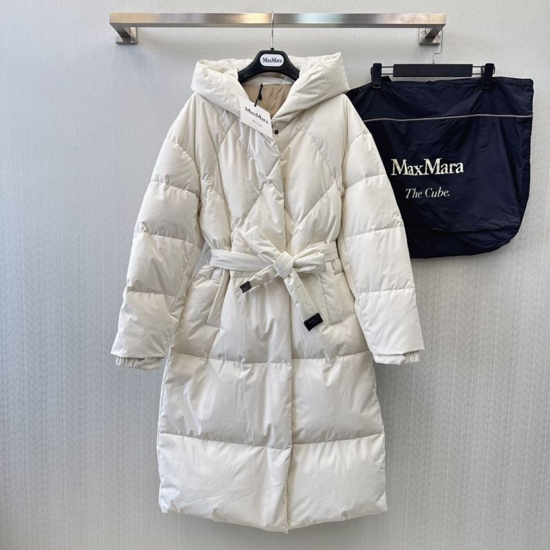 Max Mara Down Jackets